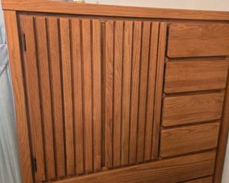 Matching Chest/Armoire