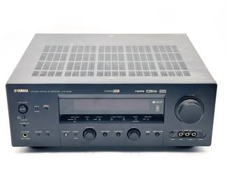 Vintage Yamaha HTR-6090 Natural Sound AV Receiver