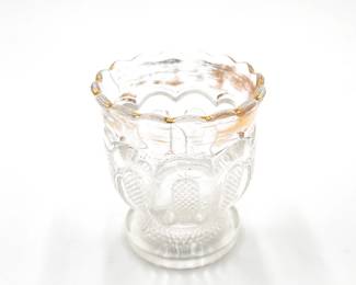 US Glass Texas Gold Open Sugar