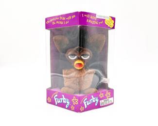 1999 Gorilla Furby Interactive Pet Model 70-800 Tiger Electronics