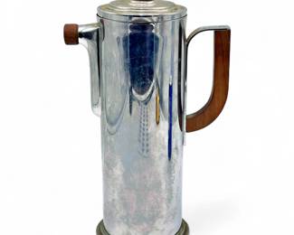 Early 20th Century Art Deco Manning Bowman Cocktail Mixer