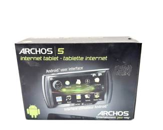 Archos 5 Internet Media Tablet