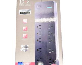 GE Pro Surge Protector w/ USB Charging