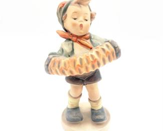 Goebel Hummel "Accordion Boy" Figurine