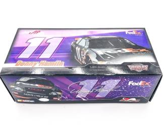 NASCAR Denny Hamlin 2007 #11 FedEx Express Action 1:24 Diecast Model