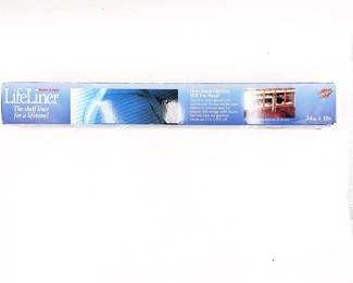 New-In-Box Plastomat LifeLiner Shelf Liner