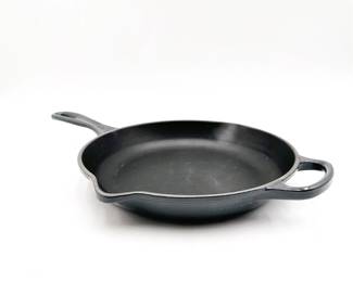 Le Creuset Cast Iron Skillet