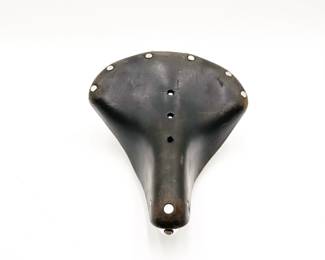 Brooks B73 Touring Vintage Leather Bicycle Saddle