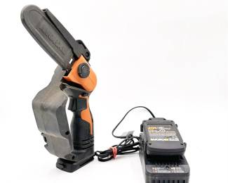 WORX WG324 Cordless Pruning Saw