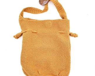 Sakroots Crocheted Sling Bag