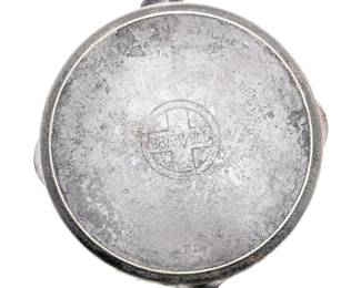 Vintage Cast Iron Skillet Lot (4 Pieces) Wagner Ware & Griswold