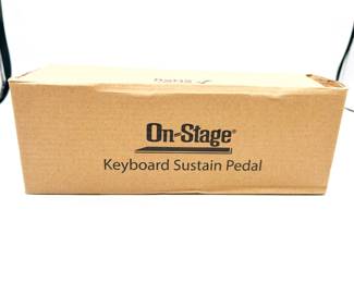 On-Stage KSP350 Piano-Style Sustain Pedal