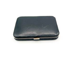 Castello Colombo Series Leather Cigarette / Card Case