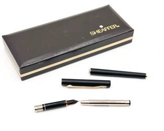 Sheaffer Fountain Pen w/ Box