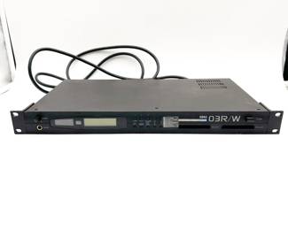 Korg 03R/W Synthesis Module 1992