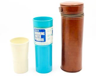 Vintage PCP Drinking Water Purifier