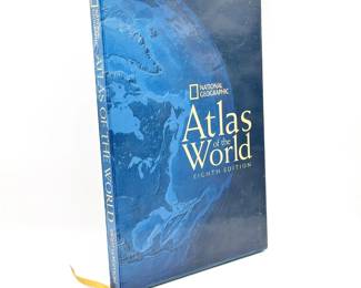 National Geographic Atlas of the World Eighth Edition