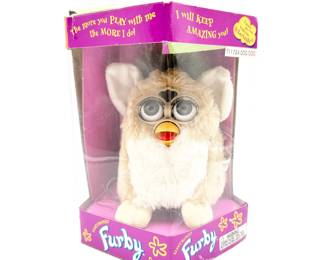 1999 Tiger Electronics Furby Model 70-800 “Bear”