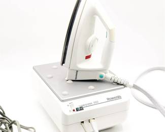 Rowenta Superpress 050 Steam Iron with Base