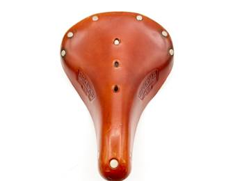 Brooks B17 S Women’s Leather Bicycle Saddle