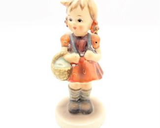 Goebel Hummel "School Girl" Figurine