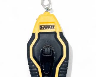 DeWalt Chalk Line Reel with Belt Clip