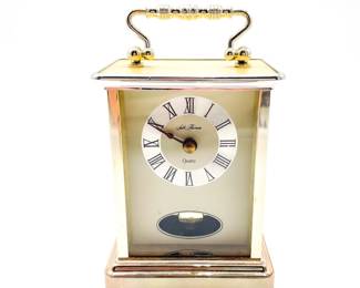 Seth Thomas 243 “Charm” Pendulum Carriage Clock
