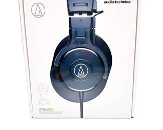 Audio-Technica ATH-M30x Professional Monitor Headphones