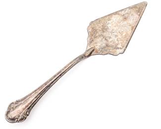 Sheffield Silverplate Cake/Pie Server
