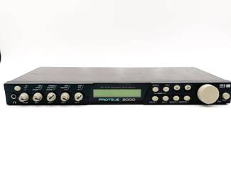 E-MU Proteus 2000 Sound Module