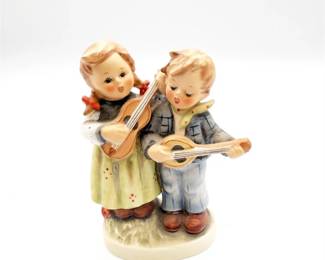 Goebel Hummel "Happy Days" Figurine