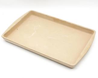 Pampered Chef Family Heritage Stoneware Large Bar Pan