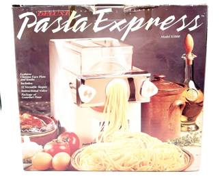 Deluxe Pasta Express X3000 Pasta Making Kit