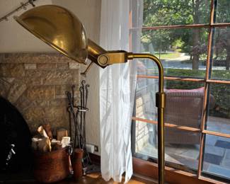 Ralph Lauren Floor Lamp - 2 Available. Photo 2 of 4. 