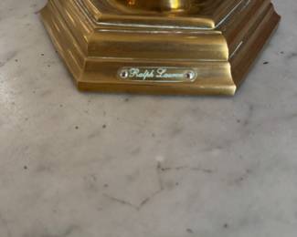 Ralph Lauren Classic Large Hurricane. Measures 23" H. Photo 2 of 2. 