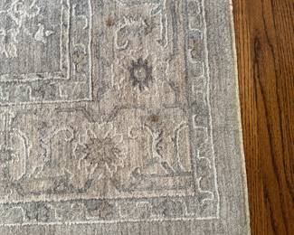 Surya Avant Garde Hand-Woven Polypropylene Rug. Measures 9' x 12' 2". Photo 2 of 3. 