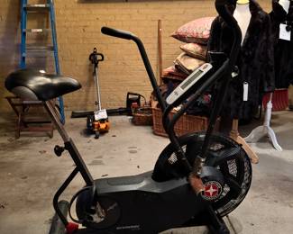 Exercise Bike.