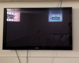 70" Samsung TV. 