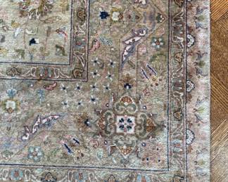 Area Rug. Measures 8' x 10'. Photo 2 of 4. 