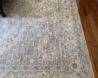 Surya Avant Garde Hand-Woven Polypropylene Rug. Measures 9' x 12' 2". Photo 1 of 3. 