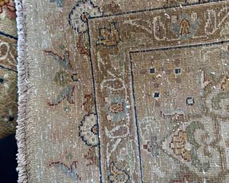 Area Rug. Measures 8' x 10'. Photo 3 of 4. 