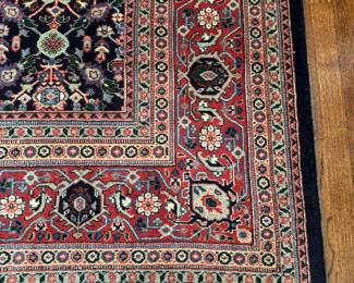Herati Persian Rug. Measures 9' x 12'. Photo 2 of 3.