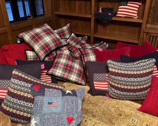 Ralph Lauren Pillows!