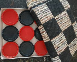 Checkers Set