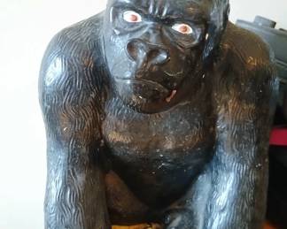 1952? King Kong Bank Plastercast
