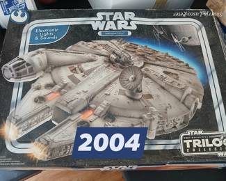 Collectible Star Wars Trilogy 