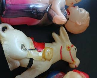 Celluloid Toys