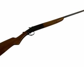 85 - Champion .410 Single Barrel Shotgun 42" long serial #15836XI TERMS OF SALE ON FIREARMS â€“ NO SHIPPING AVAILABLE FOR ANY GUNS - all guns will be sold according to Virginia law. ONLY VA RESIDENTS can bid on PISTOLS. Any firearm purchased at auction must be picked up at C&D Family Pawn Shop - no exceptions. A background check will be required with a valid ID. C&D Family Shop will charge a fee per in-state long gun or pistol of $25 for transfer and for Out-of-State long gun a $30 fee. If you live in NC, you need to provide 2 forms of ID and there will be a $25 transfer fee for long guns â€“ PISTOLS AVAILABLE ONLY TO VA RESIDENTS. C&D Family Pawn Shop is located at 646A Piney Forest Rd, Danville, VA 24540. Guns will be available for pickup after 12 noon on Wednesday, 10/8/2025 at C&D Pawn Shop.
