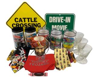 1232 - Assorted Items
