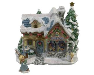 1263 - Hawthorne Village Toyshop w/ box
